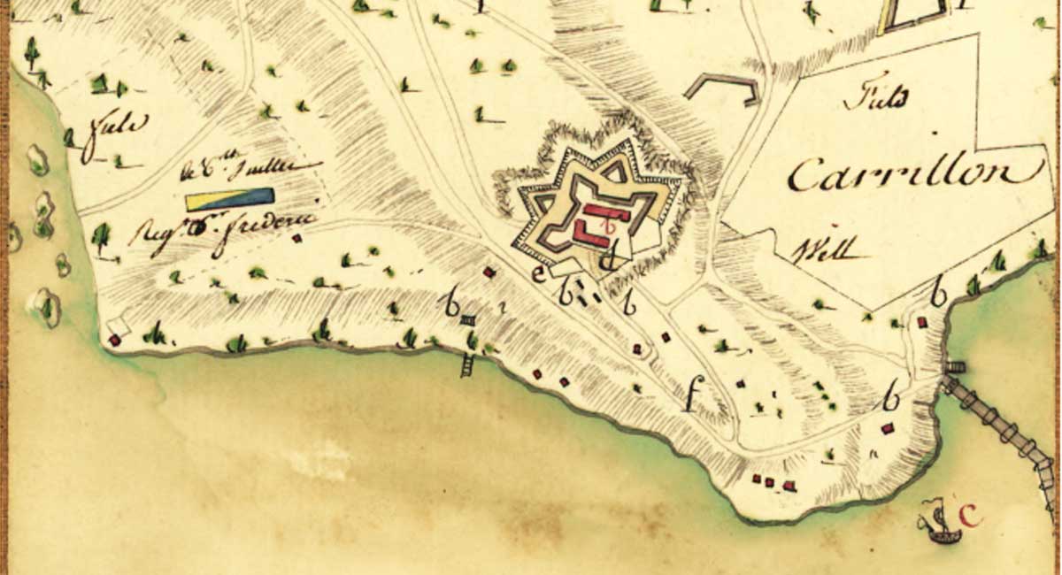 Cartographe Lafayette
